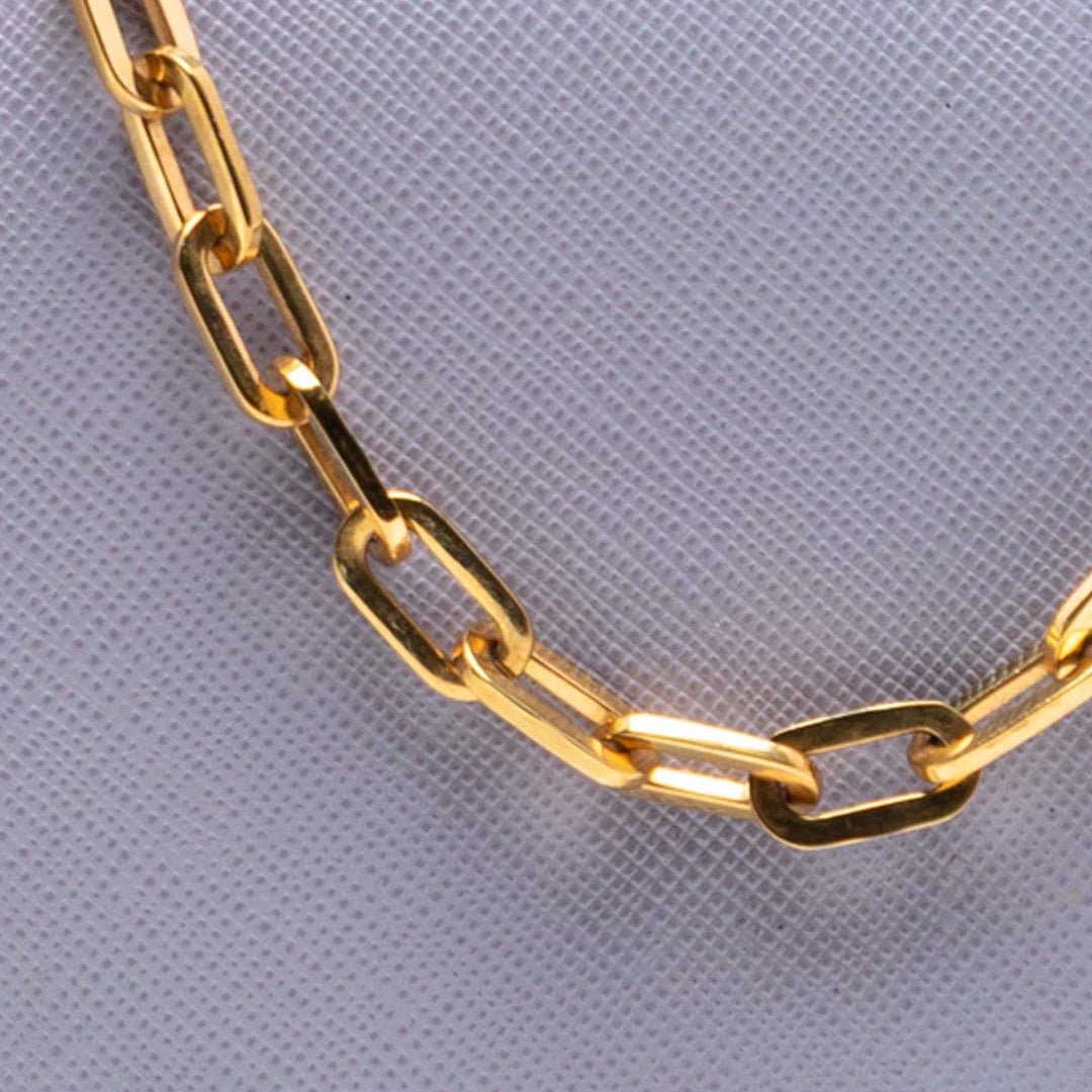 Prada Saffiano Lux Wallet on Chain