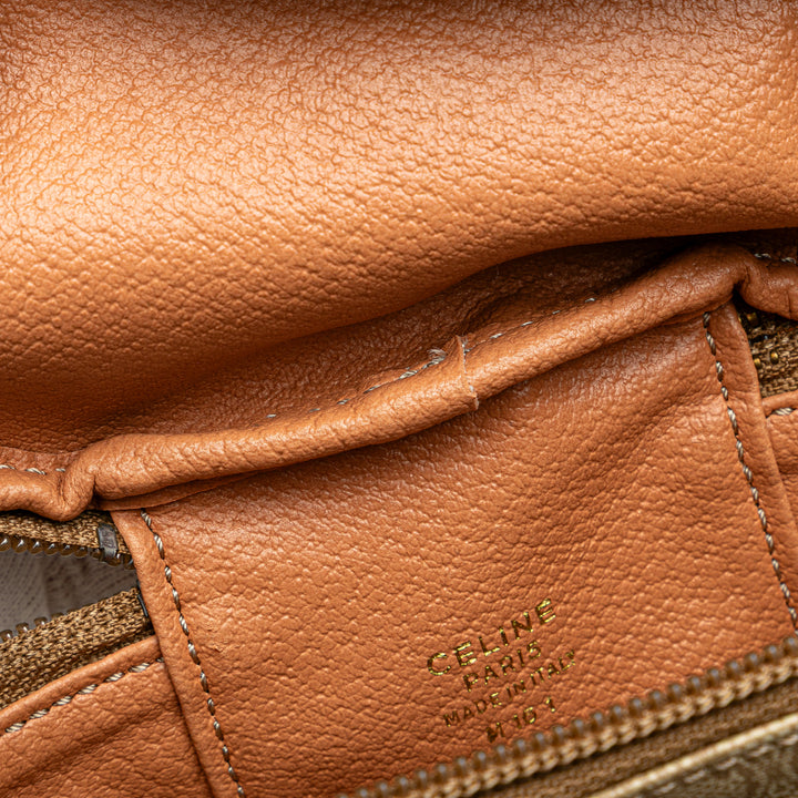 Celine Macadam Coated Toile Vanity