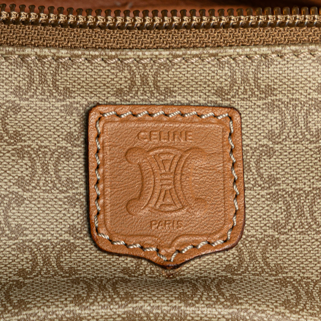 Celine Macadam Coated Toile Vanity