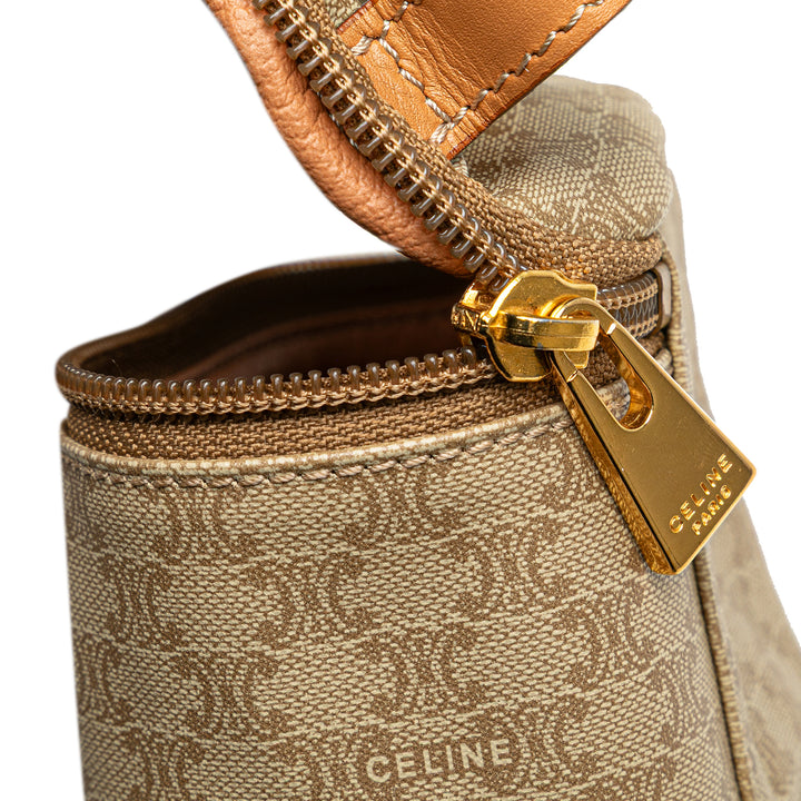 Celine Macadam Coated Toile Vanity