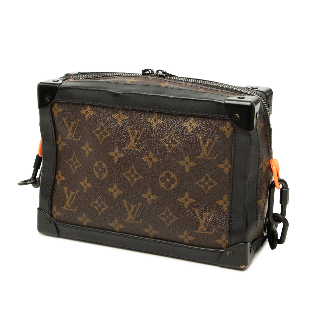 Louis Vuitton Sac bandoulière Solar Ray Souple Trunk Monogram Noir – vue 2 – GABY PARIS