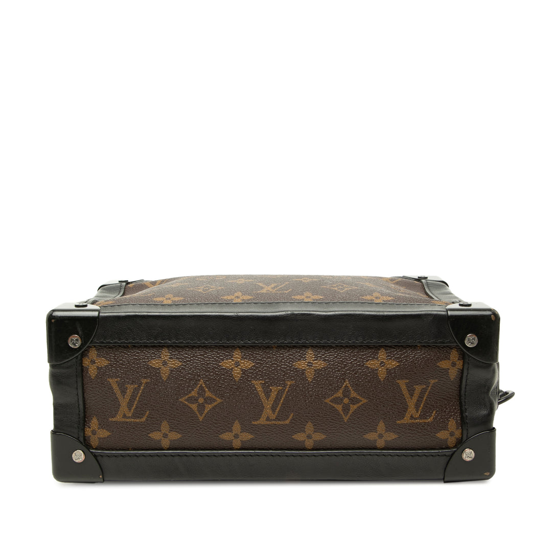 Louis Vuitton Sac bandoulière Solar Ray Souple Trunk Monogram Noir – vue 3 – GABY PARIS