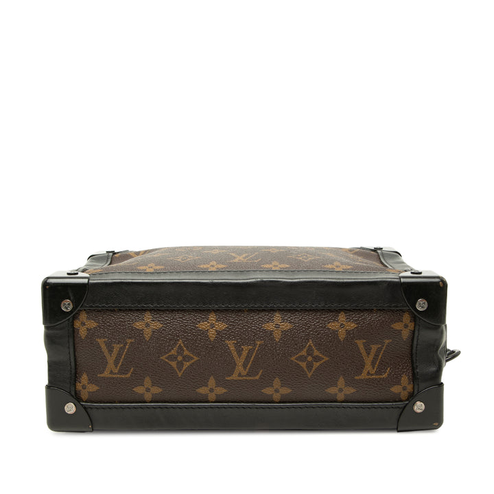 Louis Vuitton Sac bandoulière Solar Ray Souple Trunk Monogram Noir – vue 3 – GABY PARIS