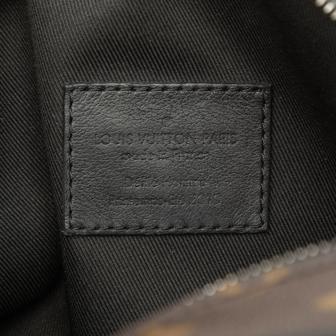 Louis Vuitton Sac bandoulière Solar Ray Souple Trunk Monogram Noir – vue 5 – GABY PARIS