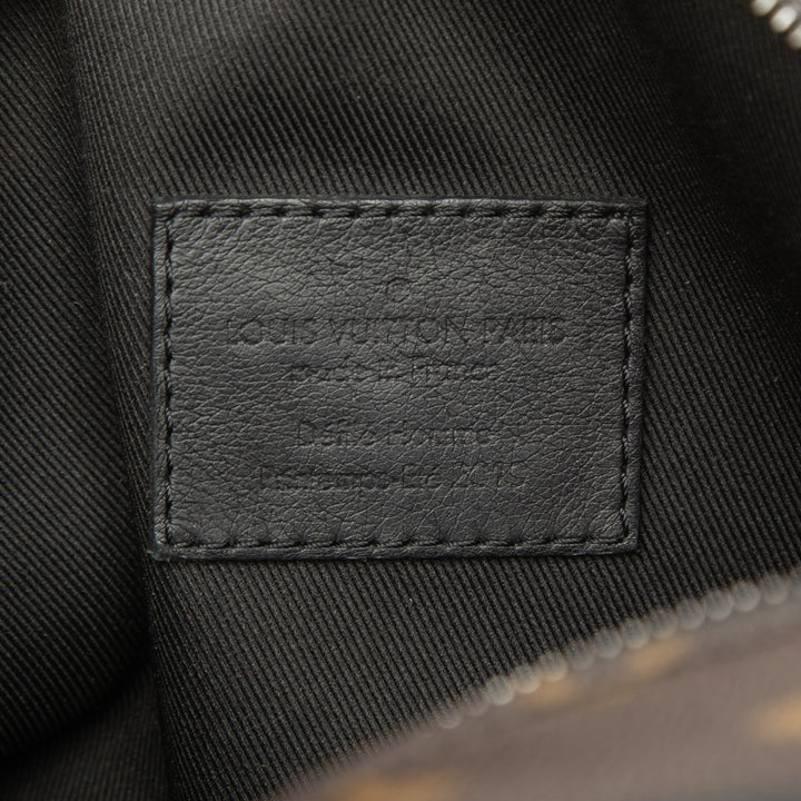 Louis Vuitton Sac bandoulière Solar Ray Souple Trunk Monogram Noir – vue 5 – GABY PARIS