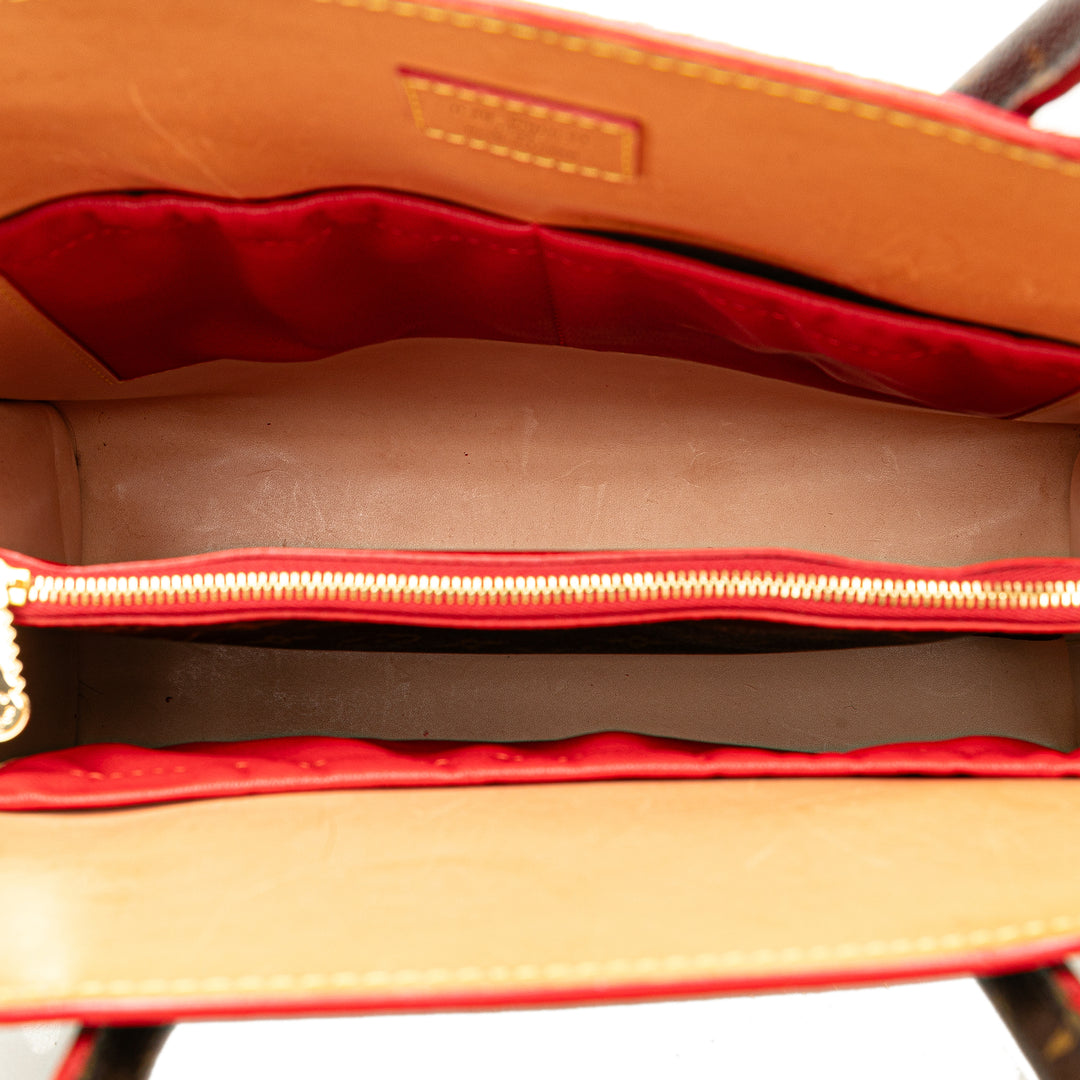 x Christian Louboutin Iconoclast Tote Brown - Gaby Paris