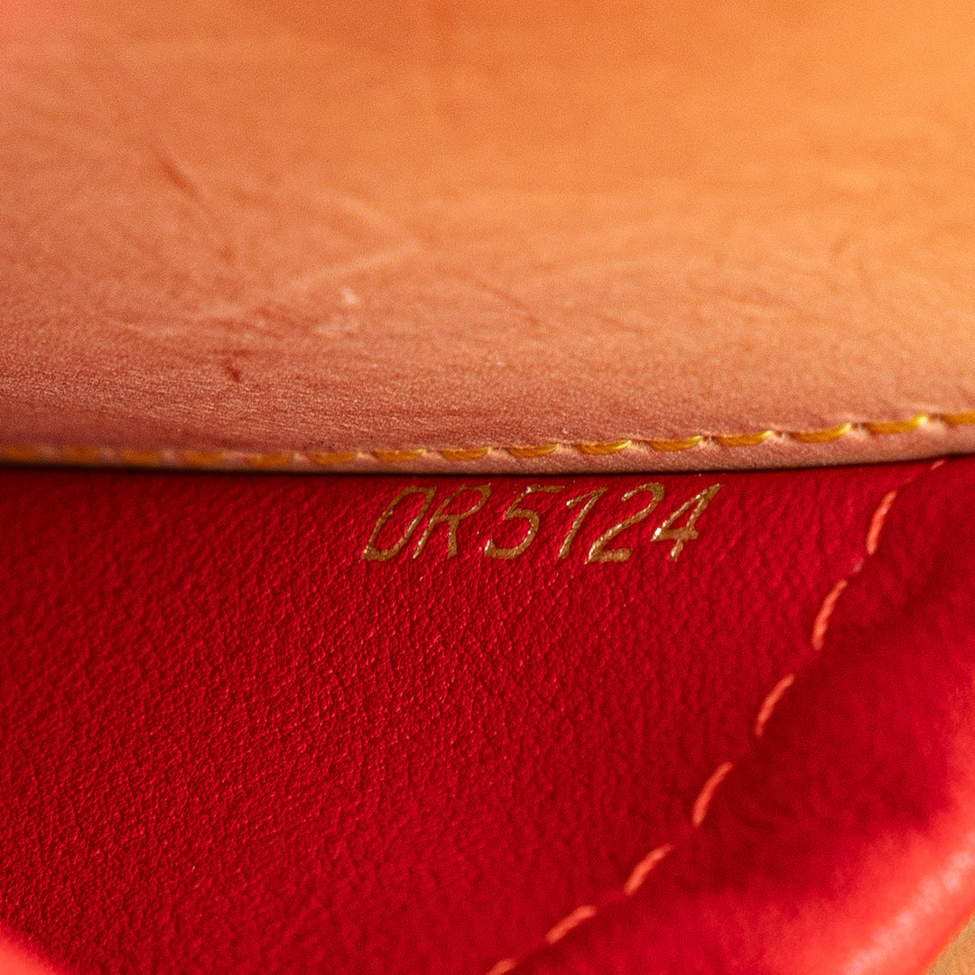 x Christian Louboutin Iconoclast Tote Brown - Gaby Paris