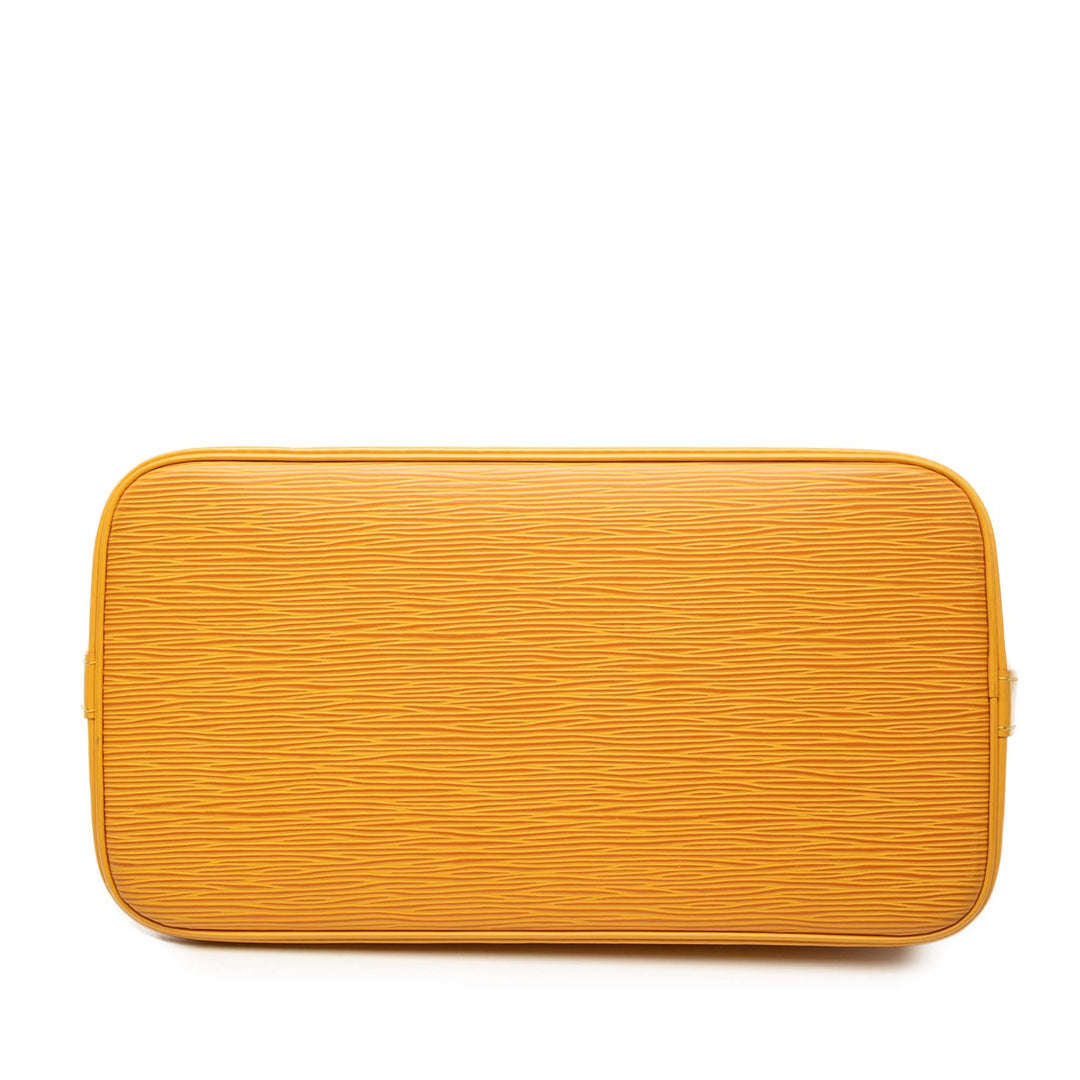 Louis Vuitton Epi Alma PM