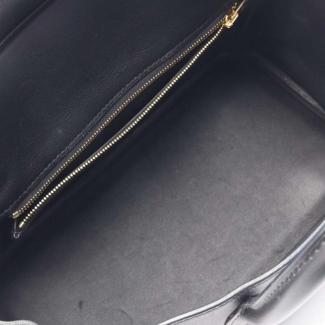Swift Birkin Retourne 25 Black - Gaby Paris