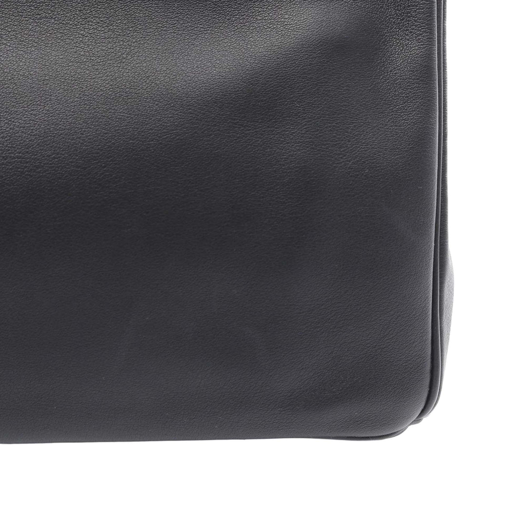 Swift Birkin Retourne 25 Black - Gaby Paris