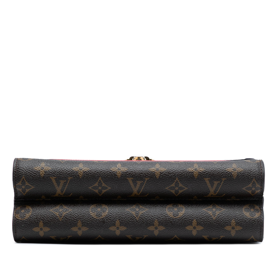 Louis Vuitton Monogram Victoire Marron – GABY PARIS Authentique