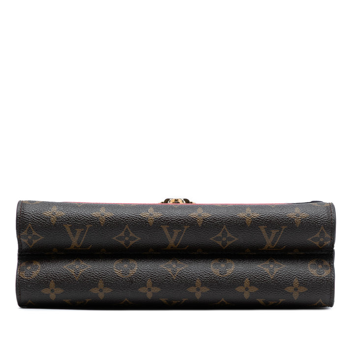 Louis Vuitton Monogram Victoire Marron – GABY PARIS Authentique
