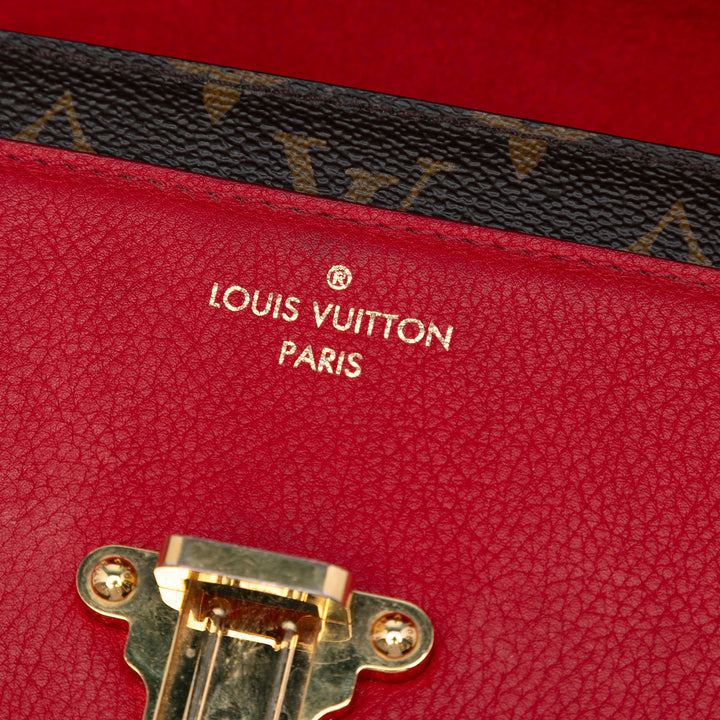 Louis Vuitton Monogram Victoire Marron – GABY PARIS Authentique