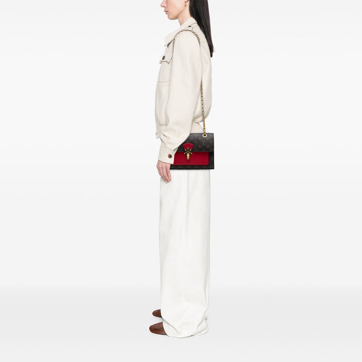 Louis Vuitton Monogram Victoire Marron – GABY PARIS Authentique