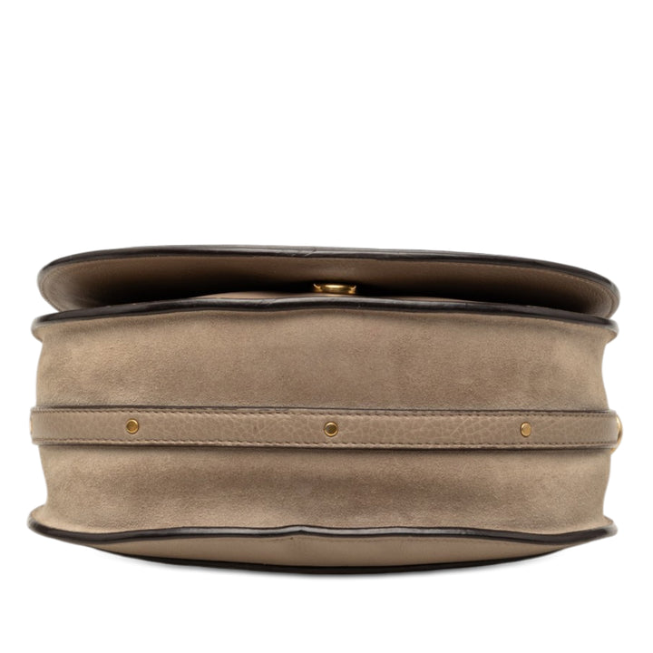 Chloé Medium Cuir Nile Bracelet Sac