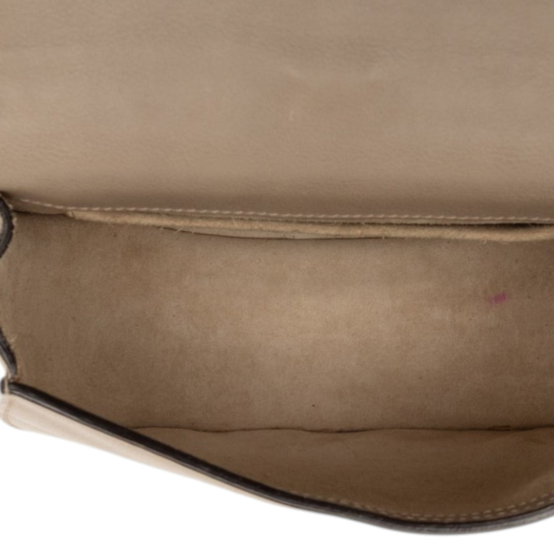 Chloé Medium Cuir Nile Bracelet Sac