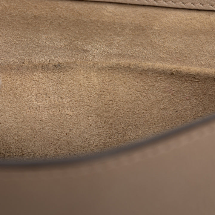 Chloé Medium Cuir Nile Bracelet Sac