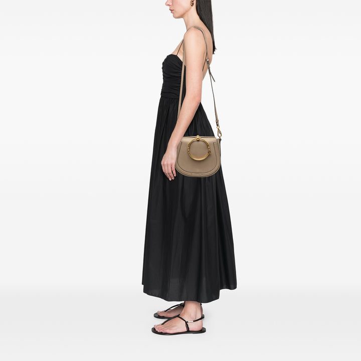 Chloé Medium Cuir Nile Bracelet Sac