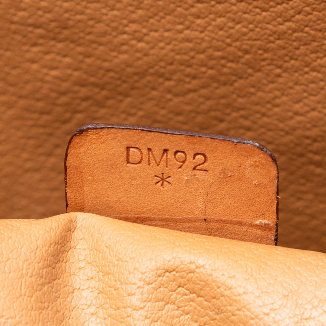 Celine Macadam Coated Toile Cabas