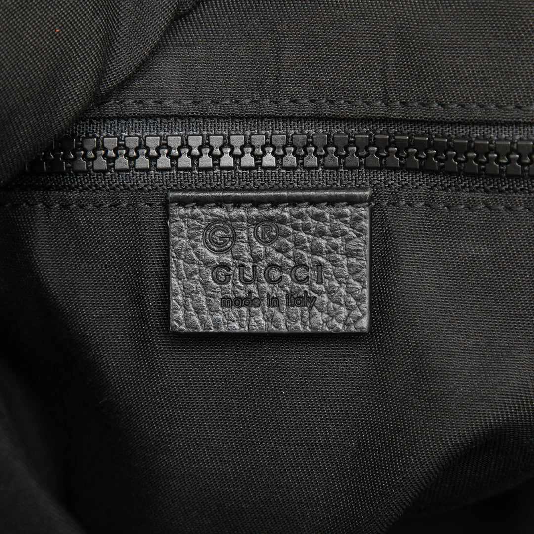 GG Web Duffle Sac XL Noir