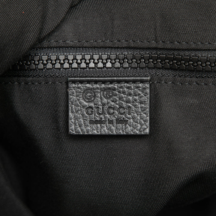 GG Web Duffle Sac XL Noir