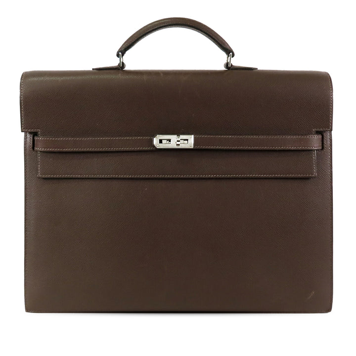 Hermès Epsom Kelly Depeches 38
