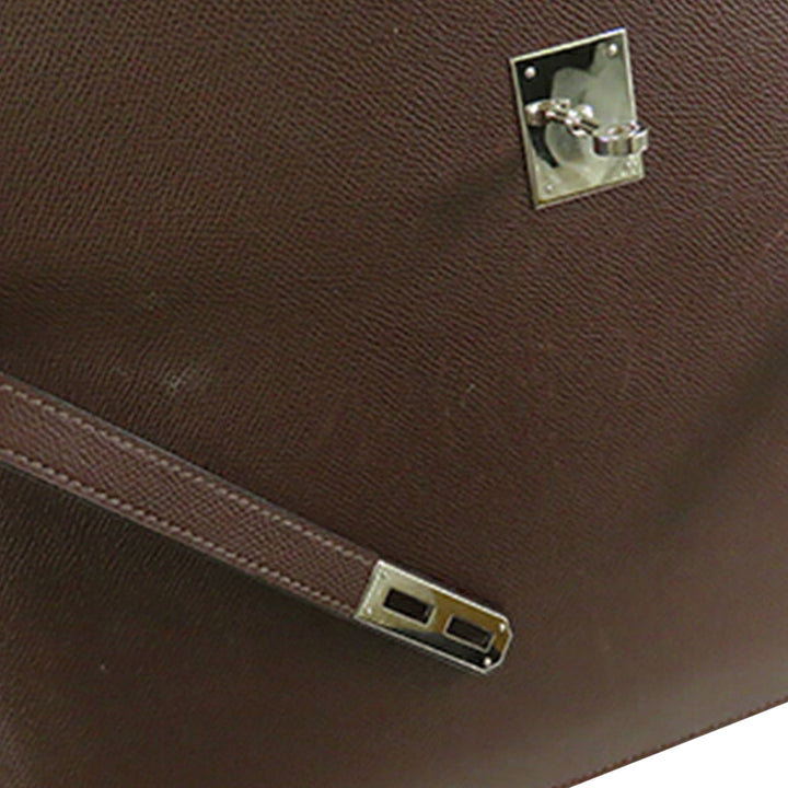 Hermès Epsom Kelly Depeches 38