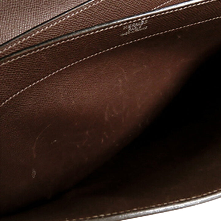 Hermès Epsom Kelly Depeches 38