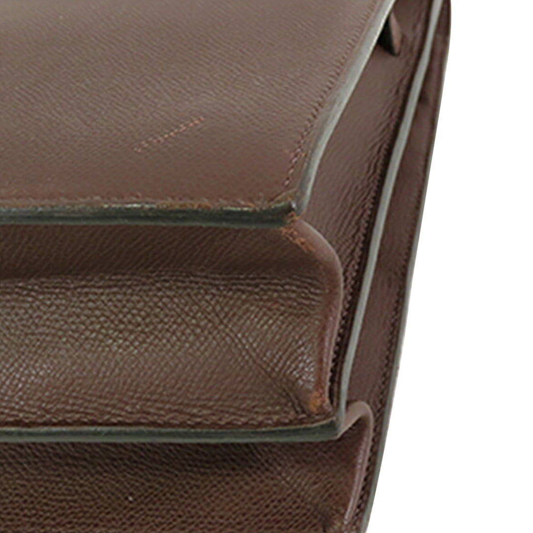 Hermès Epsom Kelly Depeches 38
