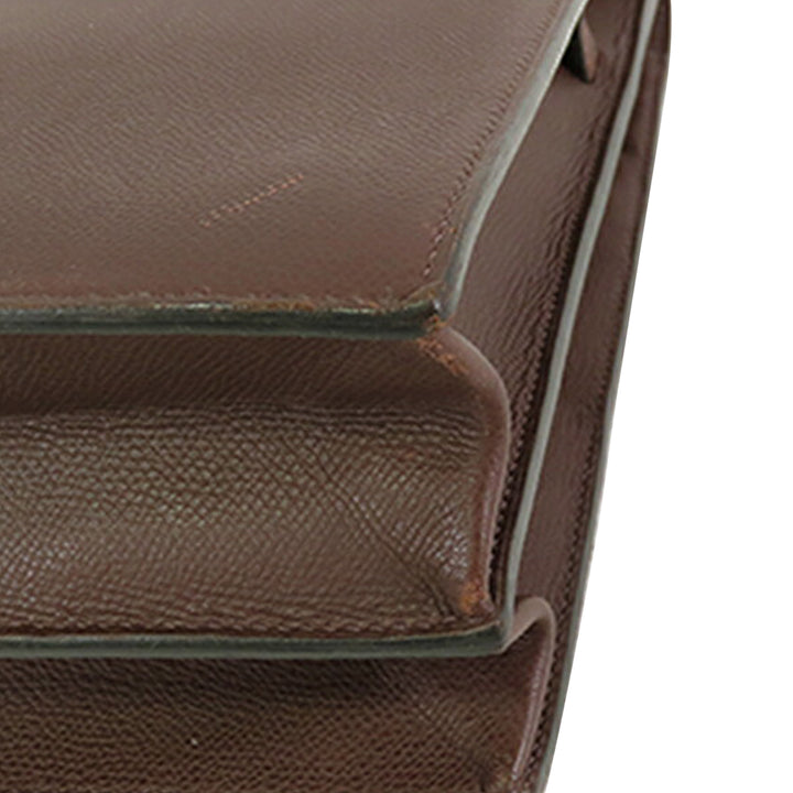 Hermès Epsom Kelly Depeches 38