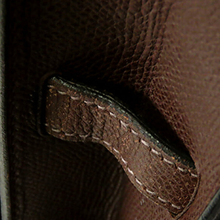 Hermès Epsom Kelly Depeches 38