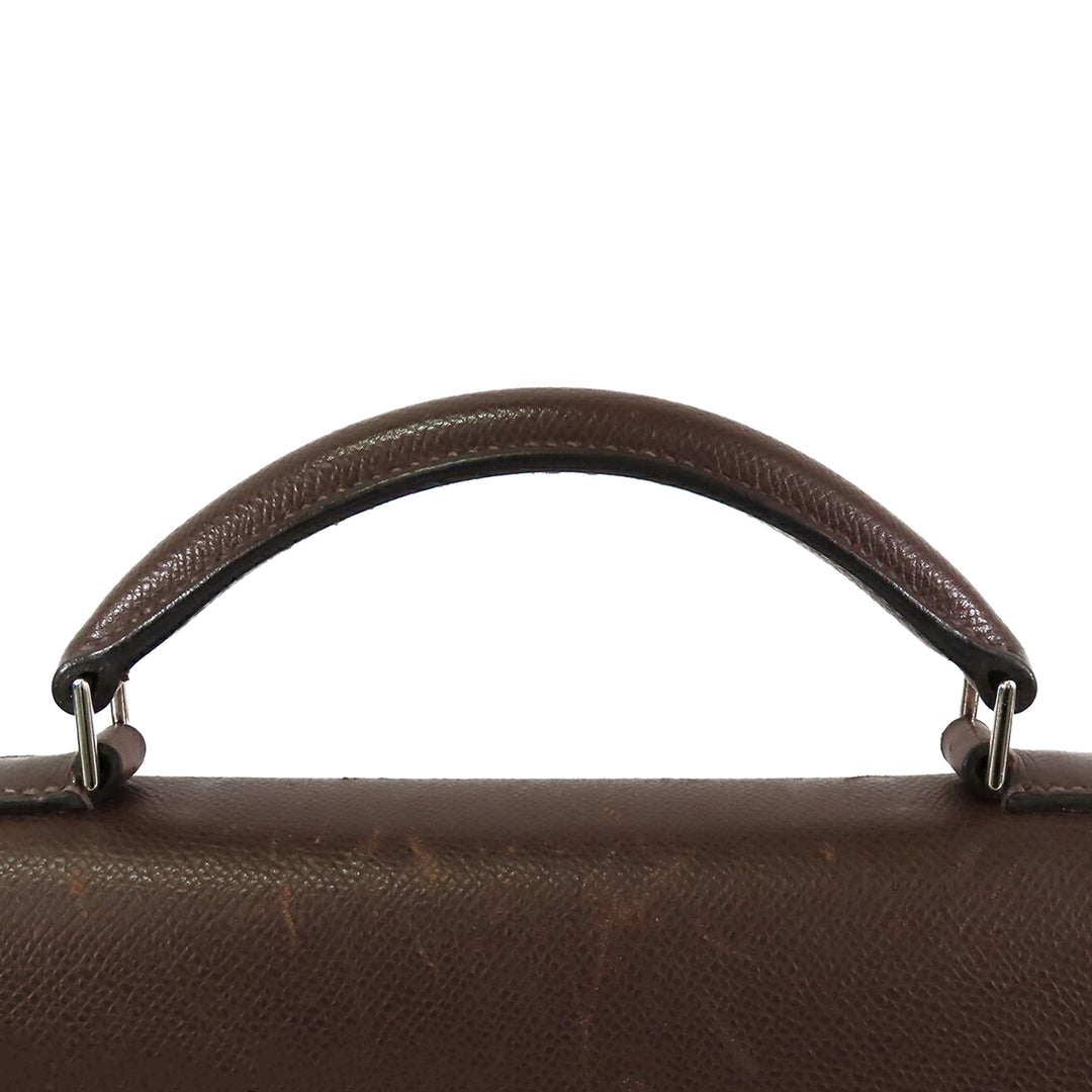 Hermès Epsom Kelly Depeches 38
