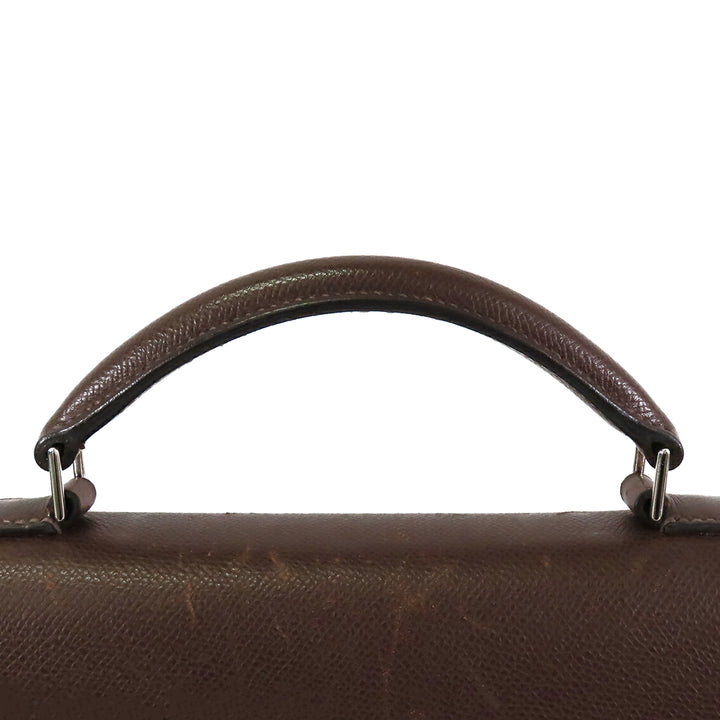 Hermès Epsom Kelly Depeches 38