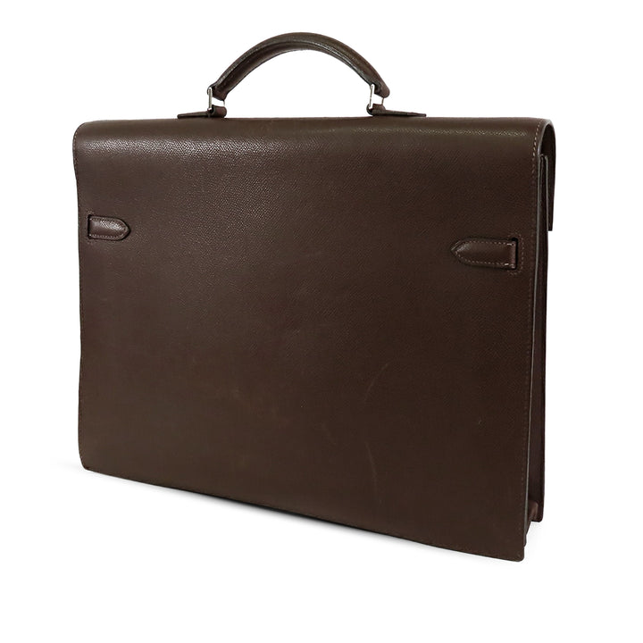 Hermès Epsom Kelly Depeches 38