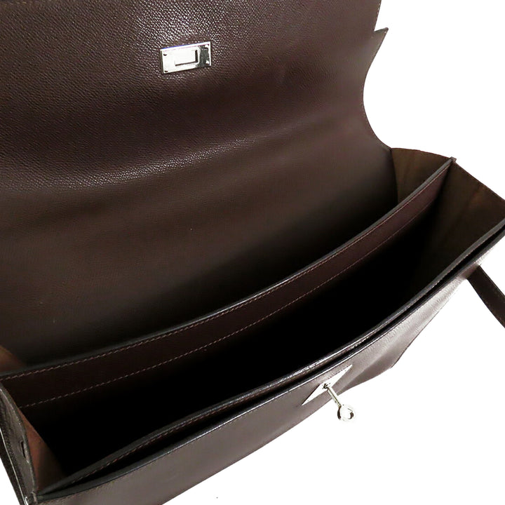Hermès Epsom Kelly Depeches 38