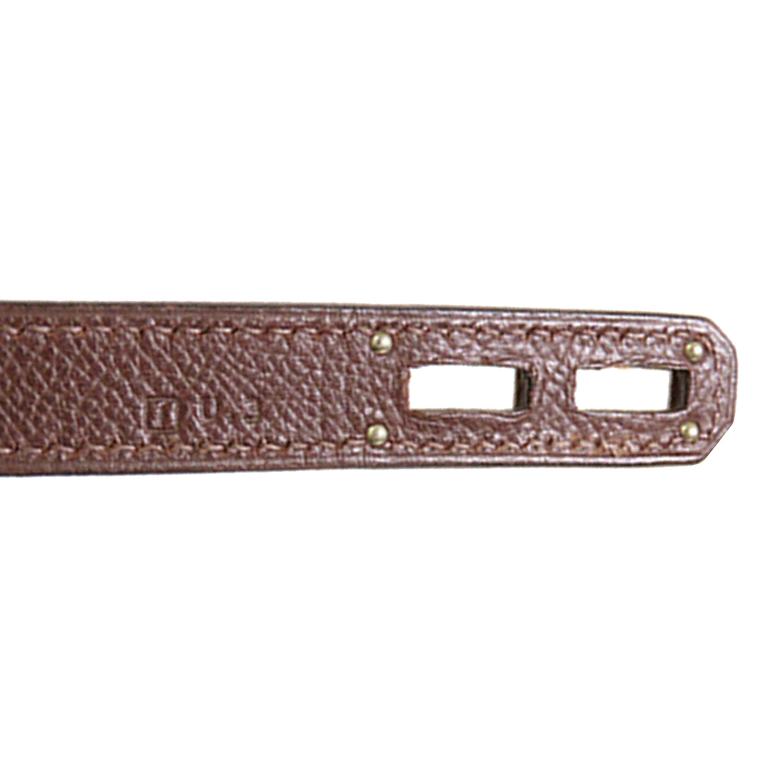Hermès Epsom Kelly Depeches 38