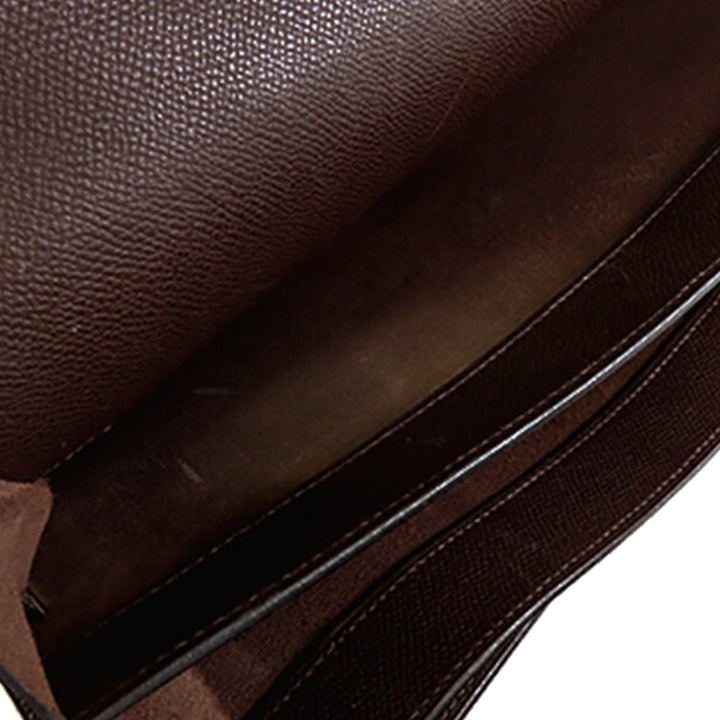 Hermès Epsom Kelly Depeches 38