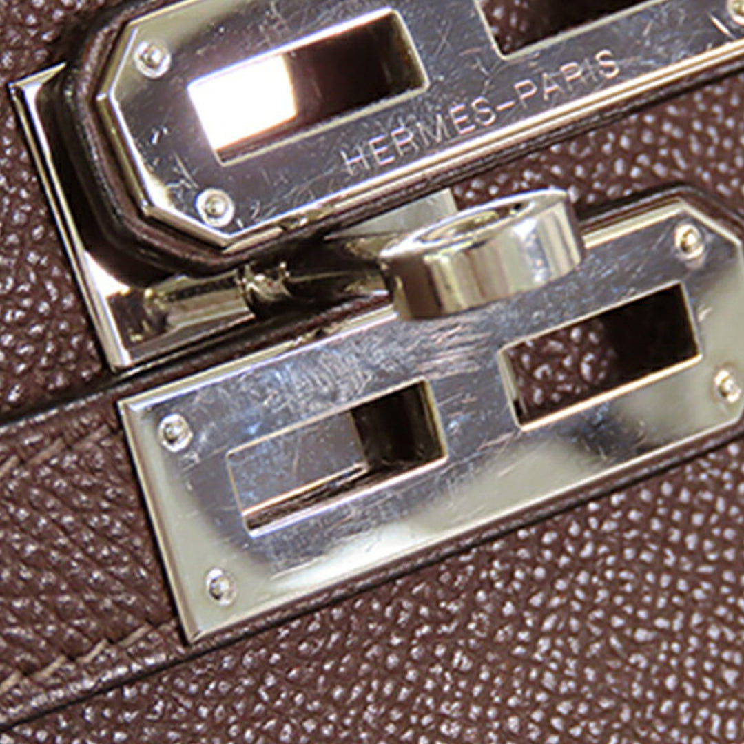 Hermès Epsom Kelly Depeches 38
