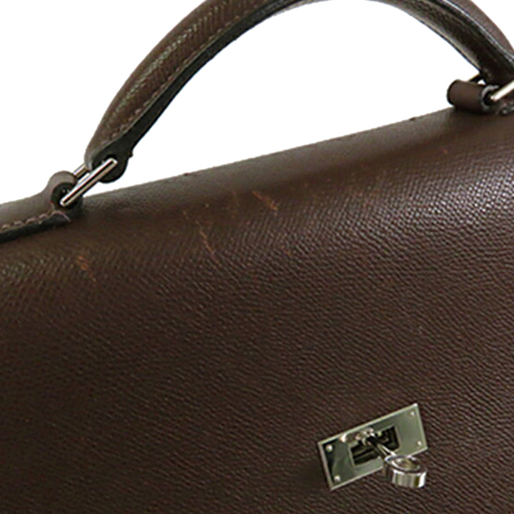 Hermès Epsom Kelly Depeches 38
