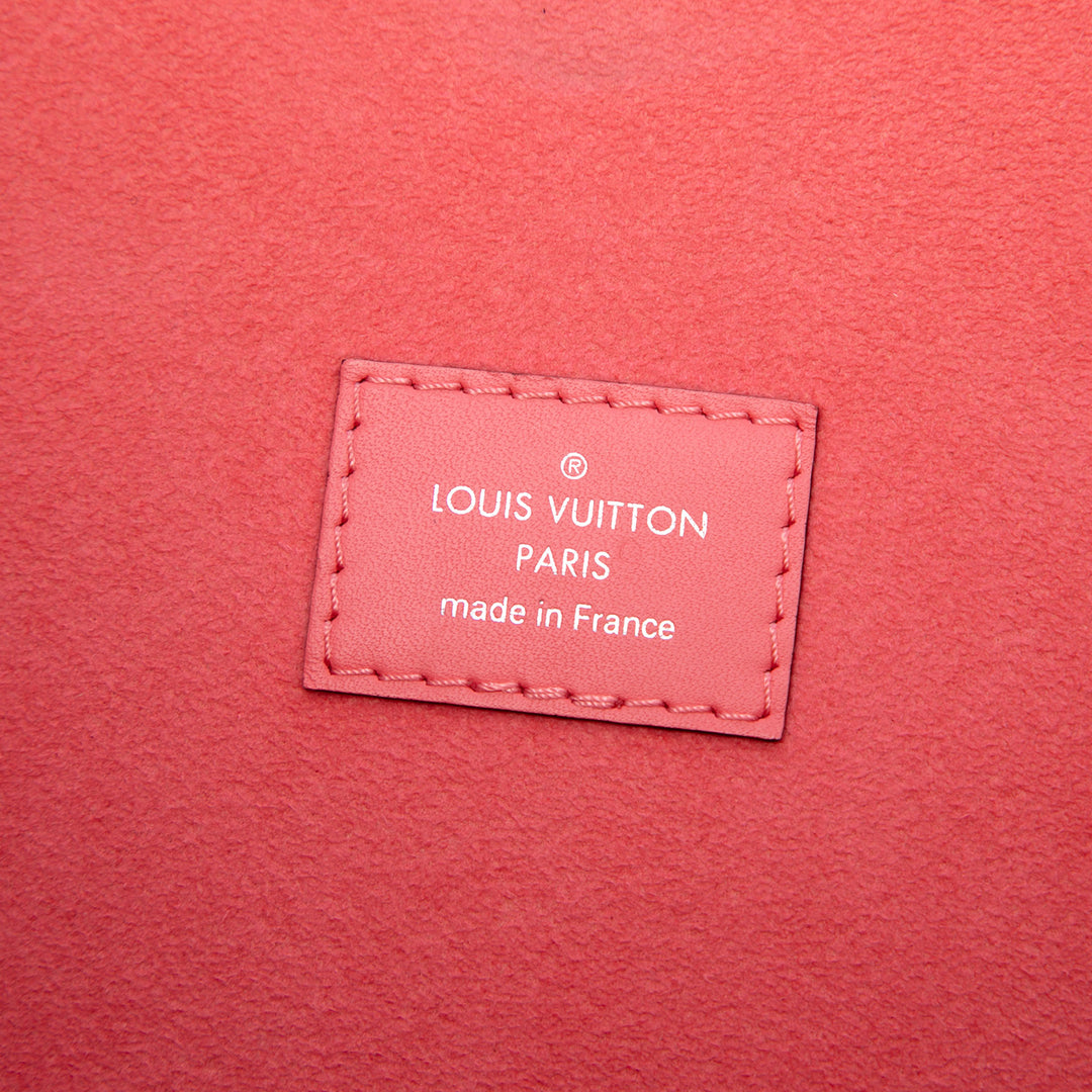 Louis Vuitton Epi Neverfull MM