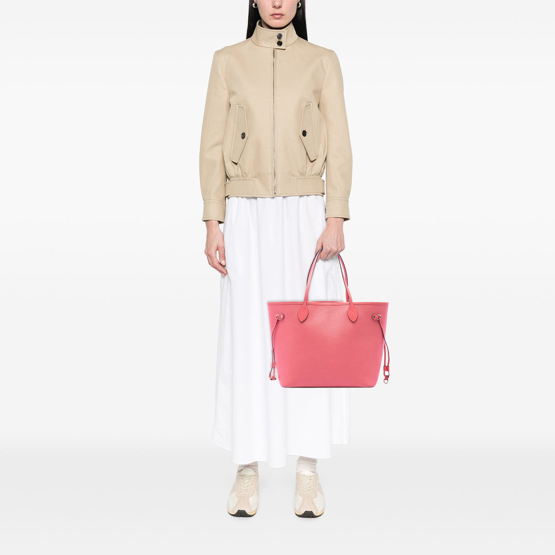 Louis Vuitton Epi Neverfull MM