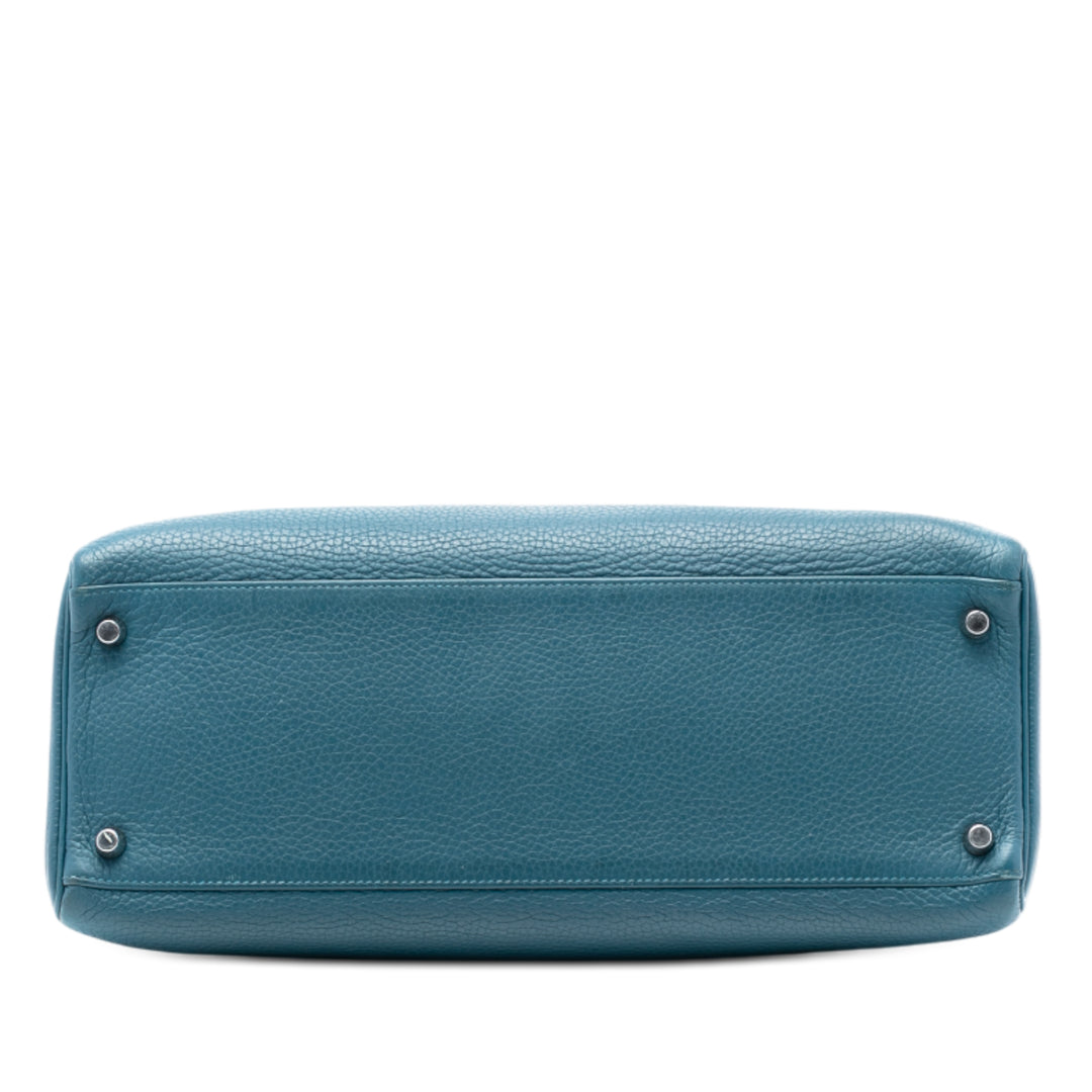 Hermès Clemence Kelly II Retourne 35