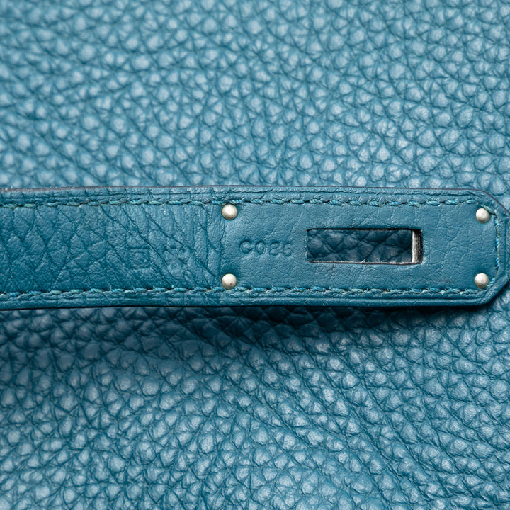 Hermès Clemence Kelly II Retourne 35