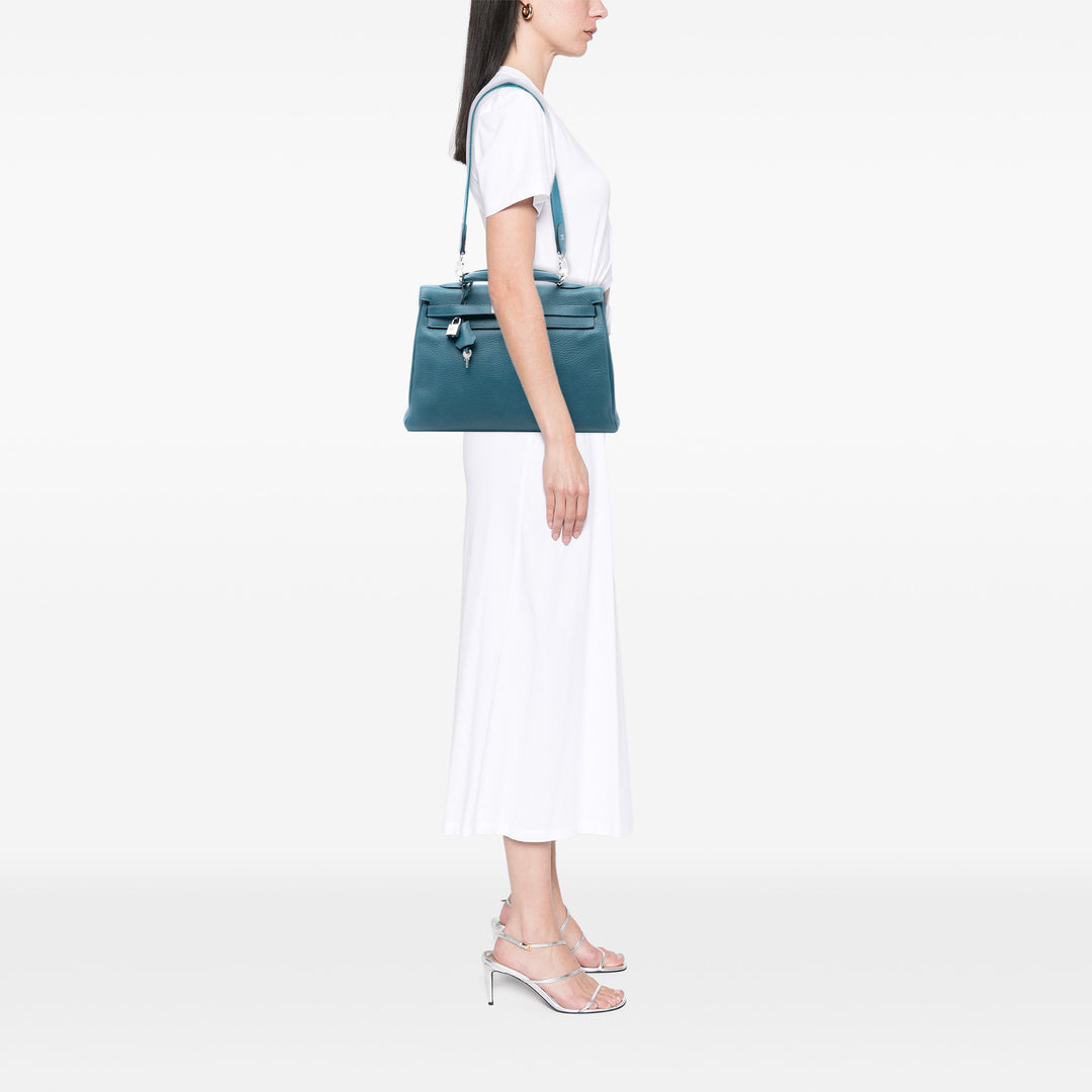 Hermès Clemence Kelly II Retourne 35