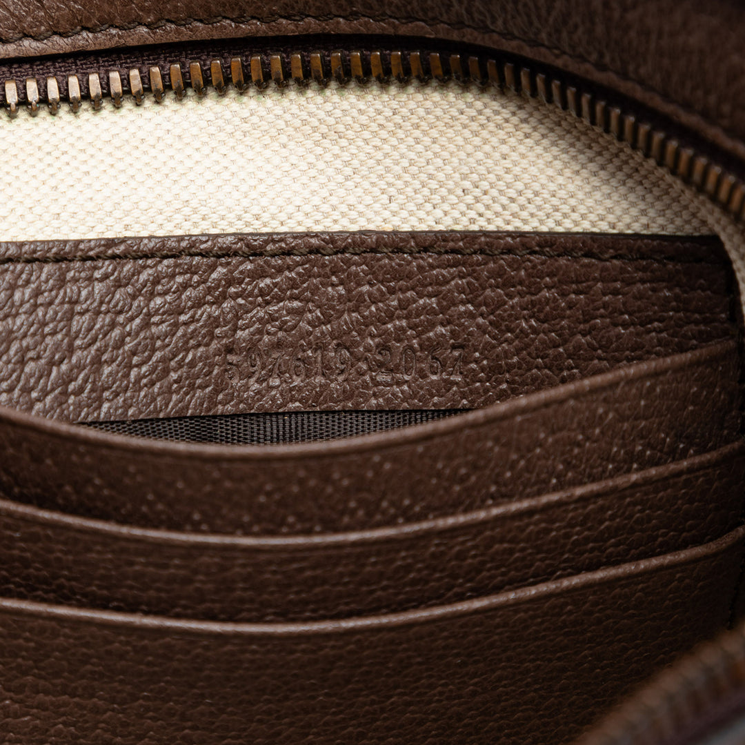 Gucci GG Supreme Web Ophidia Pochette