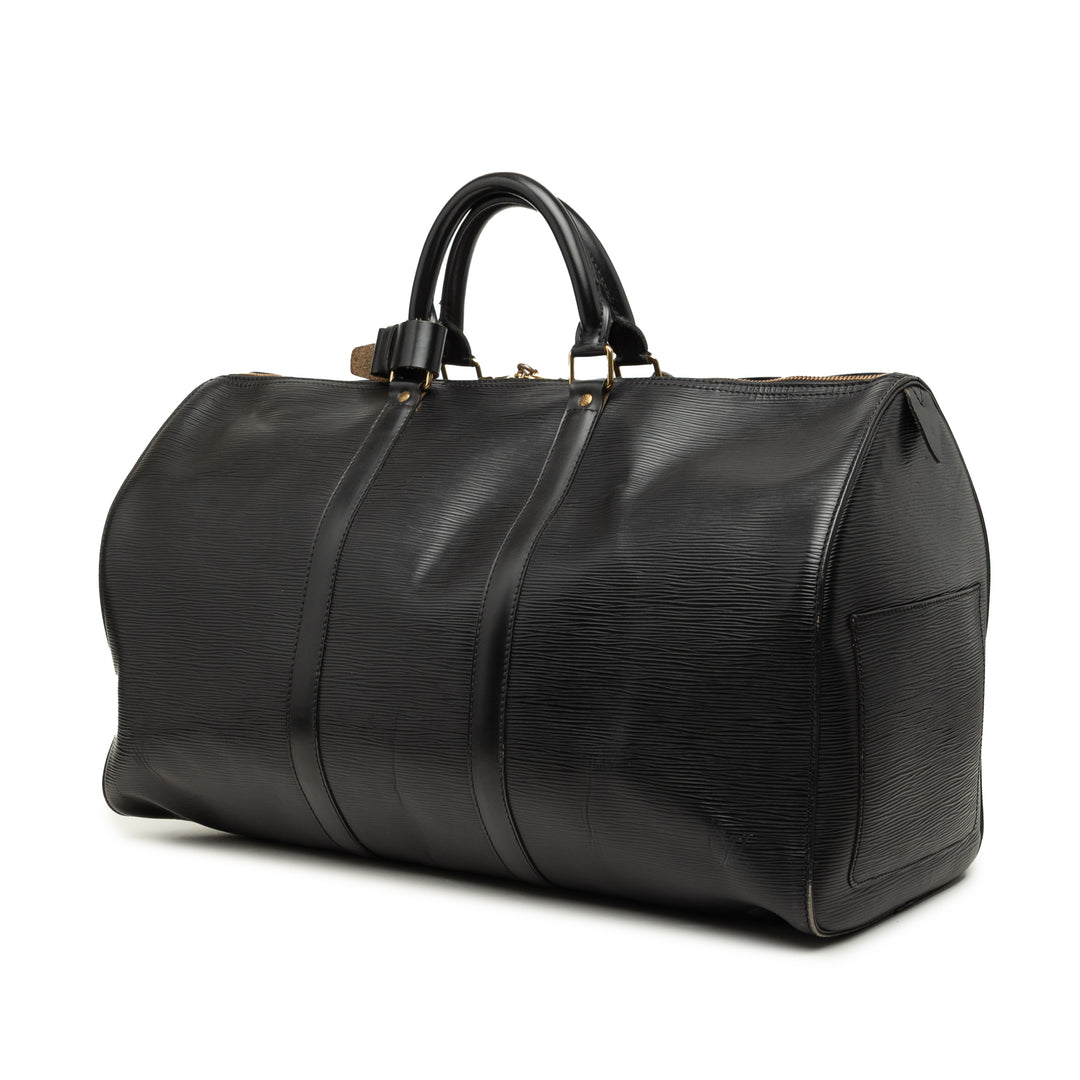 Louis Vuitton Keepall 50 Cuir Épi