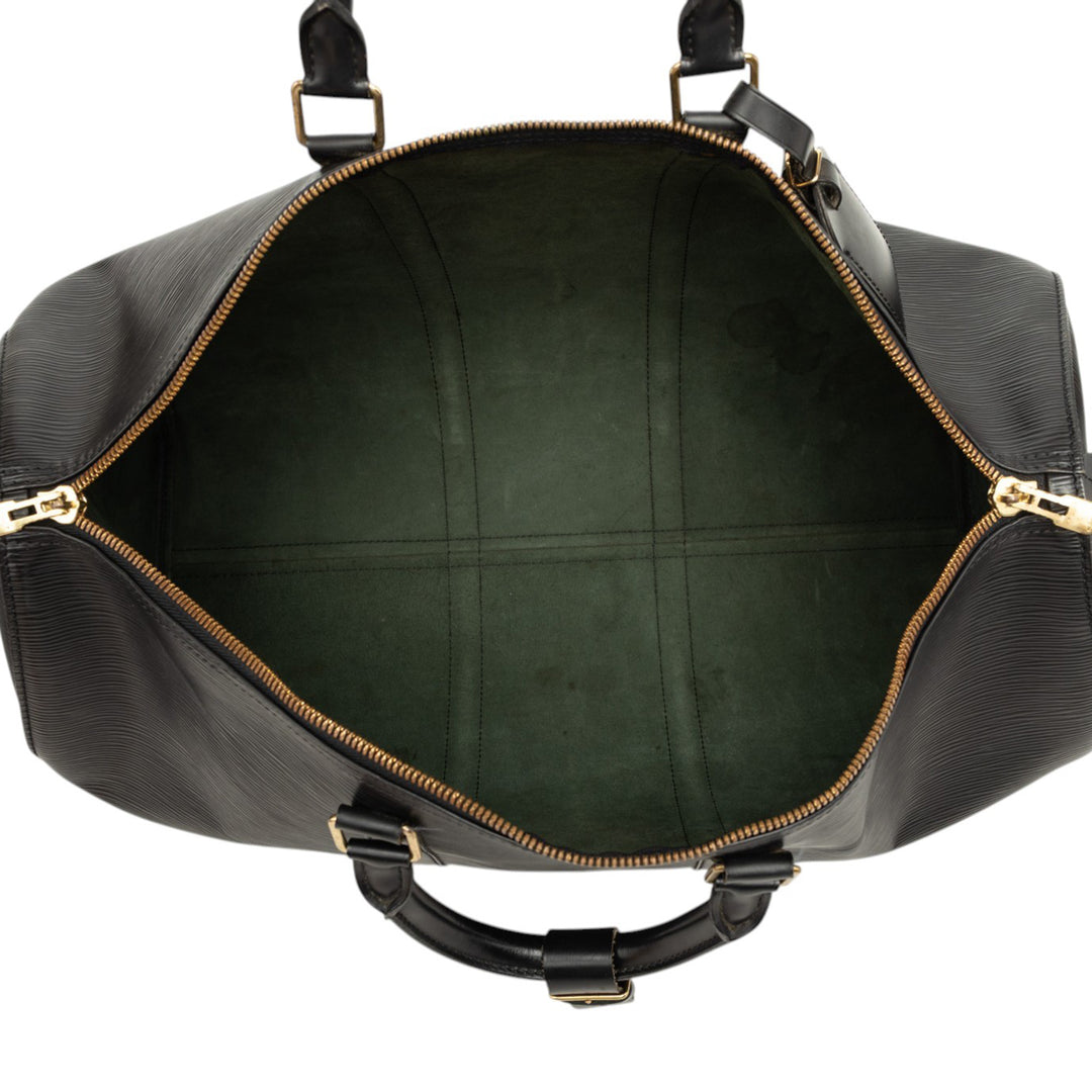 Louis Vuitton Keepall 50 Cuir Épi