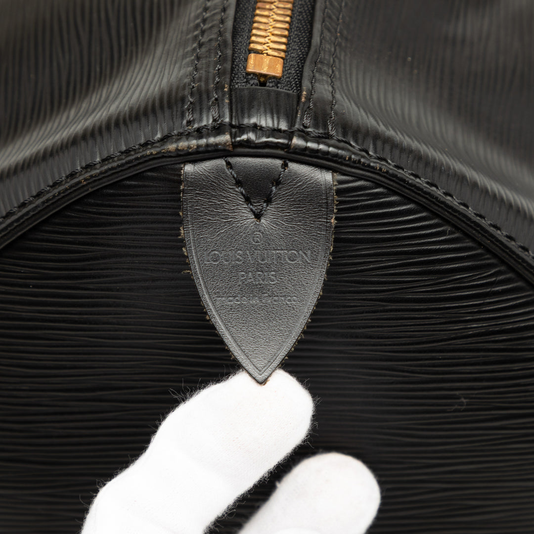 Louis Vuitton Keepall 50 Cuir Épi