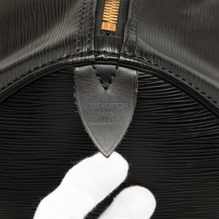 Louis Vuitton Keepall 50 Cuir Épi