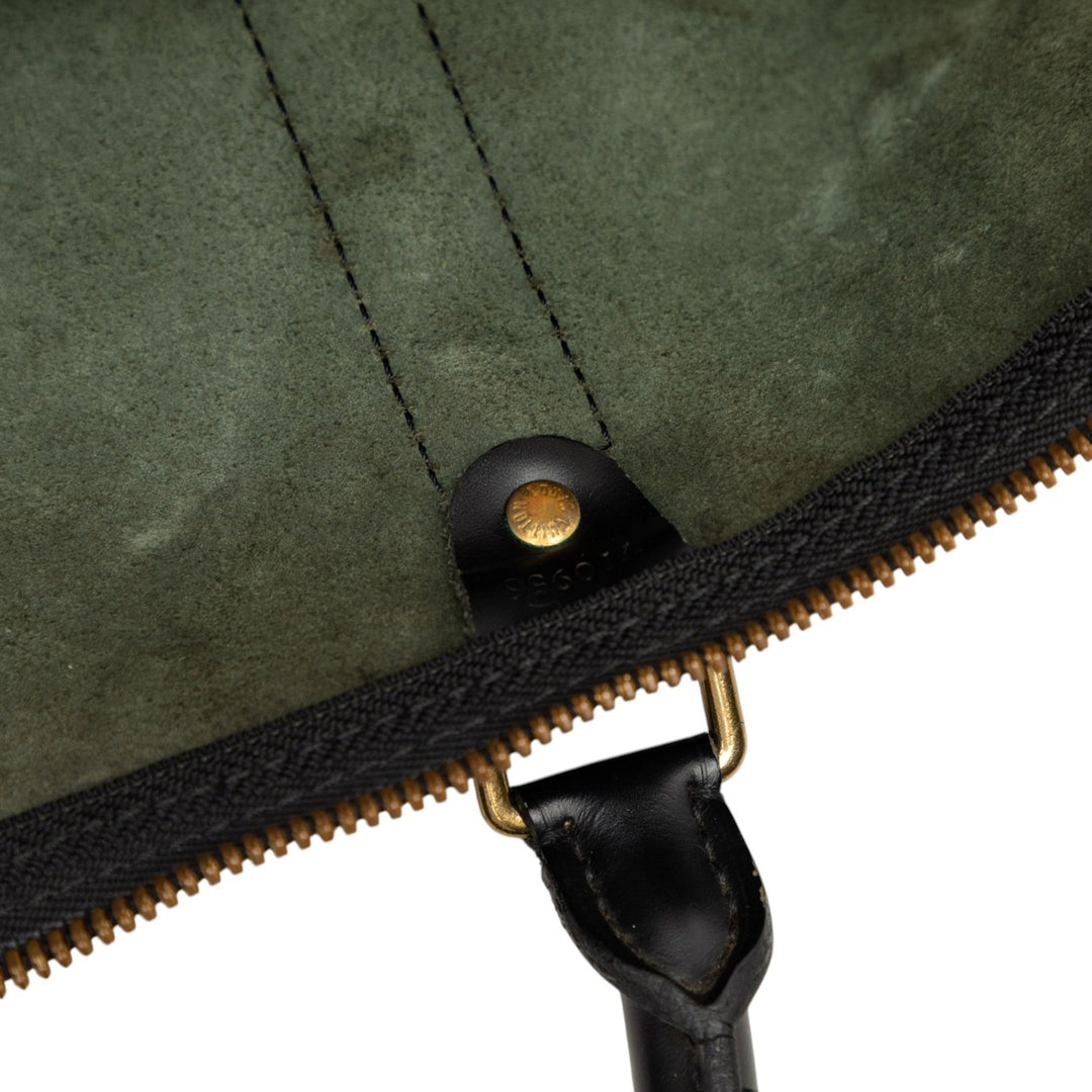Louis Vuitton Keepall 50 Cuir Épi